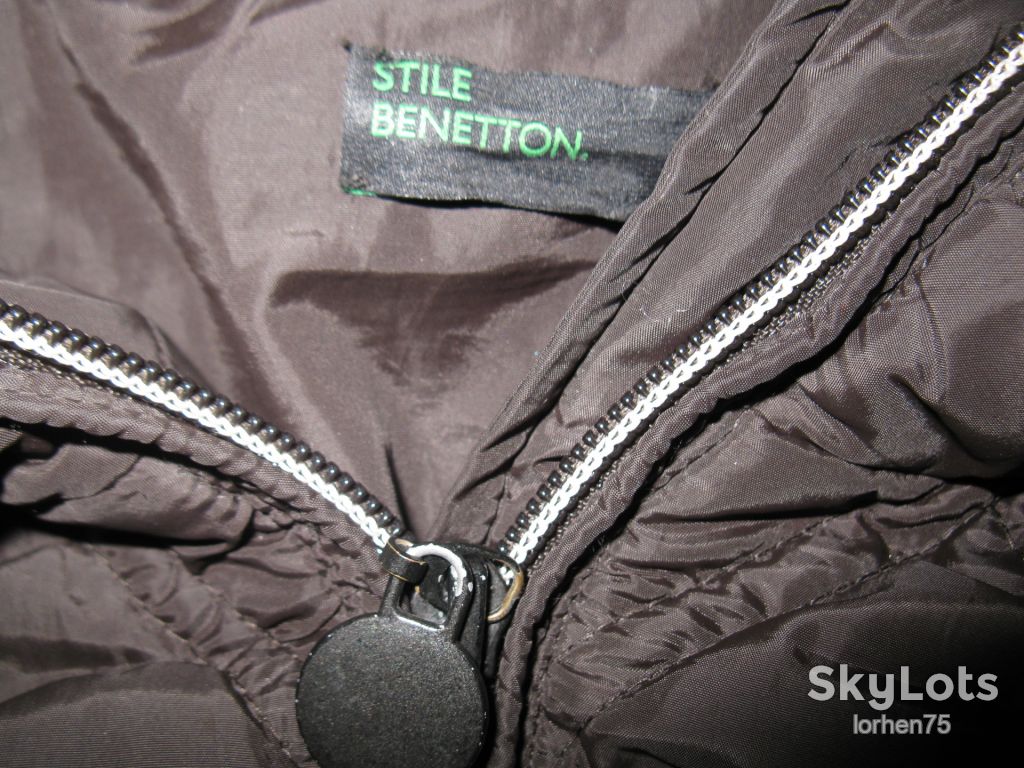 Куртка Benetton XS. - фото фото фото 2