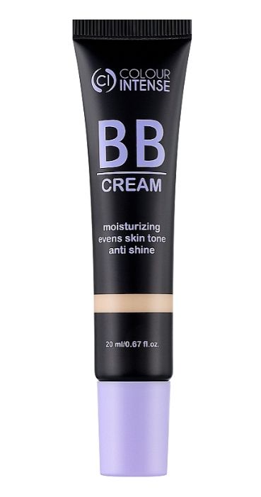 Тональний засіб для обличчя Colour Intense BB Moisturising Foundation 01 ivory - фото фото фото 0