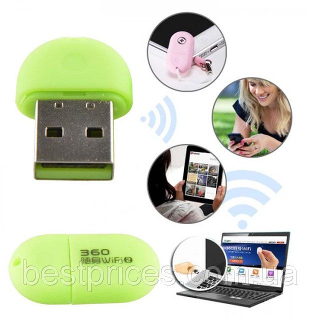 Мини Wi-Fi USB router роутер - фото фото фото 3