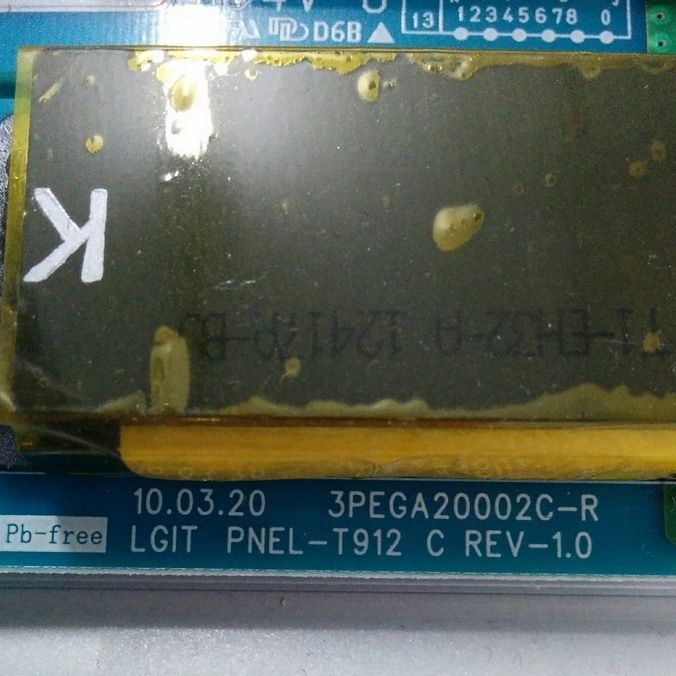 Запчасти к телевизору TOSHIBA 32AV934G   (32AV933_MAIN, DPS-140SP, 6632L-0626A 3PEGA20002C-R) - фото фото фото 9