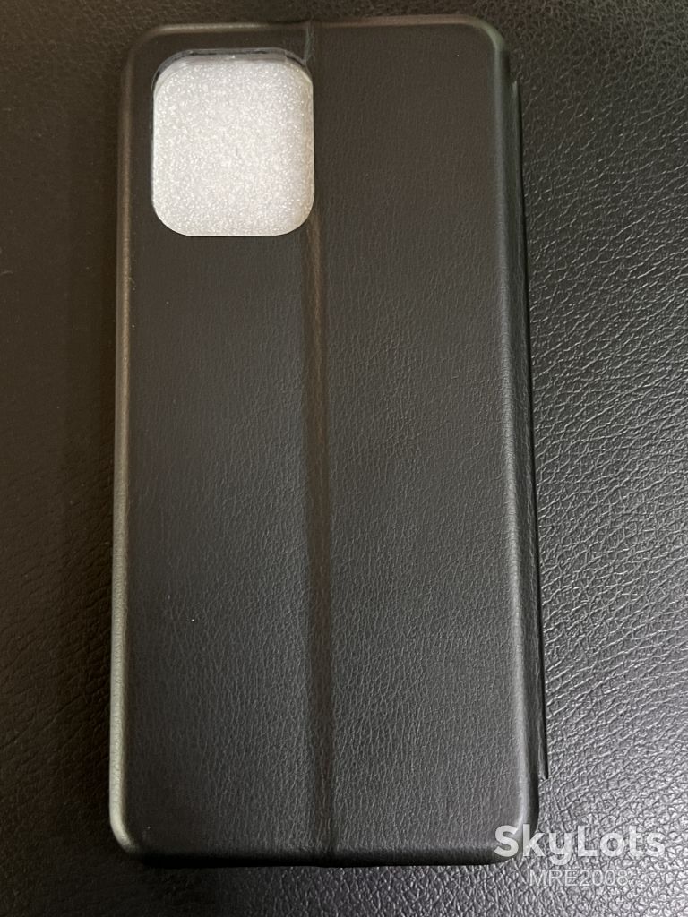 Чохол-книжка Premium Leather для Xiaomi Redmi 12 black - фото фото фото 2
