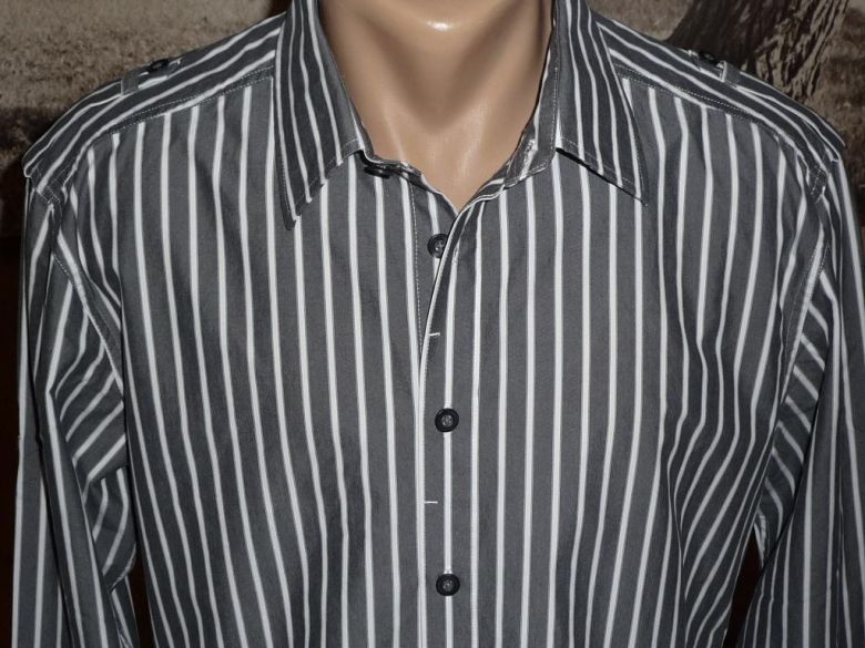РУБАШКА JACKandJONES.р-L ОРИГИНАЛ-100cotton. - фото фото фото 0