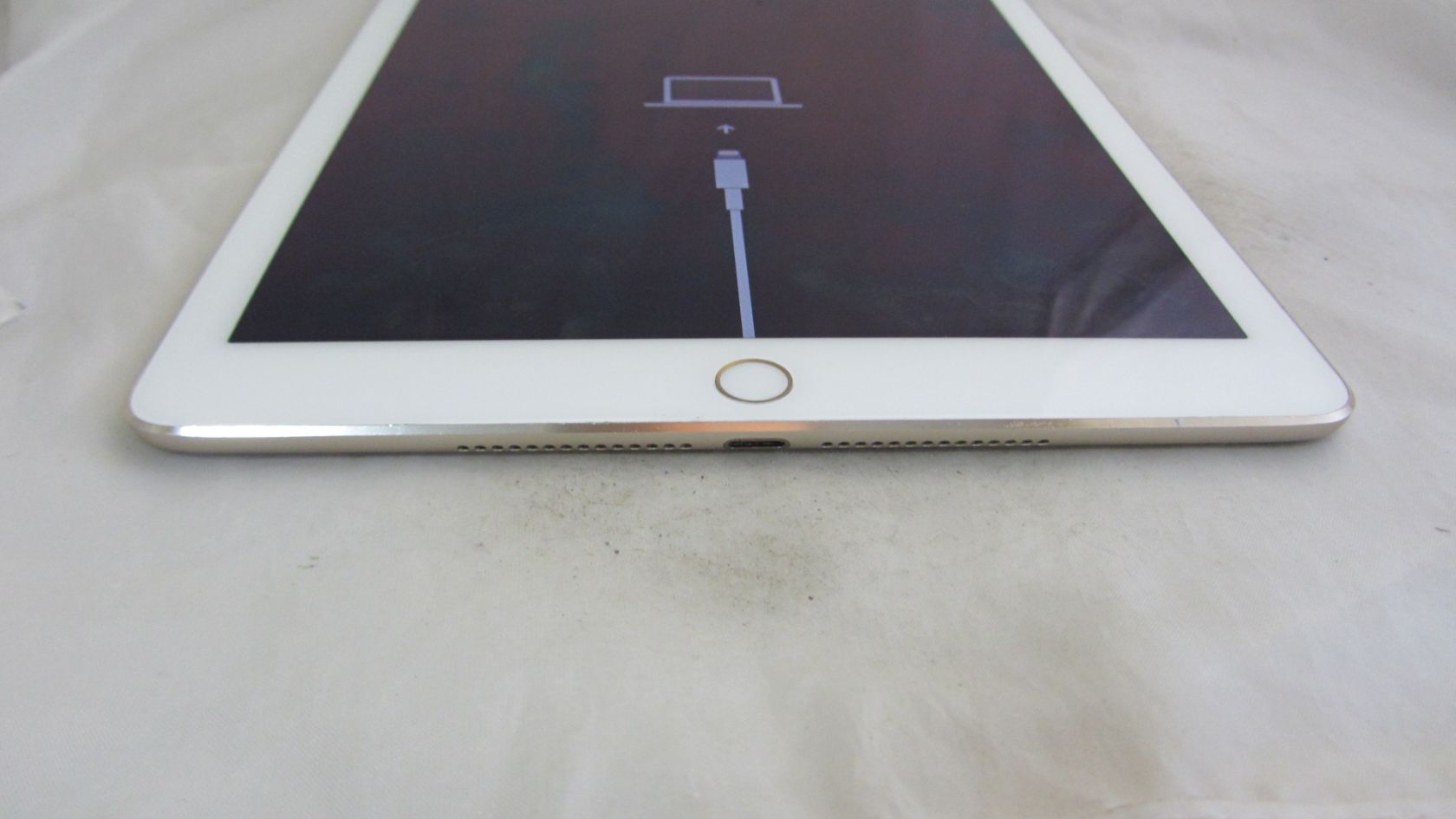 Apple iPad Air 2 Gold - фото фото фото 1
