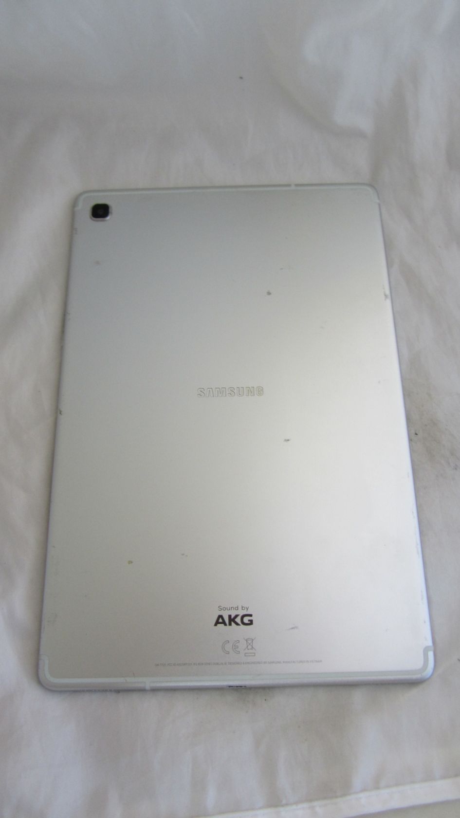 Планшет Samsung Galaxy S5e SM-T725 10.5” LTE Silver - фото фото фото 3