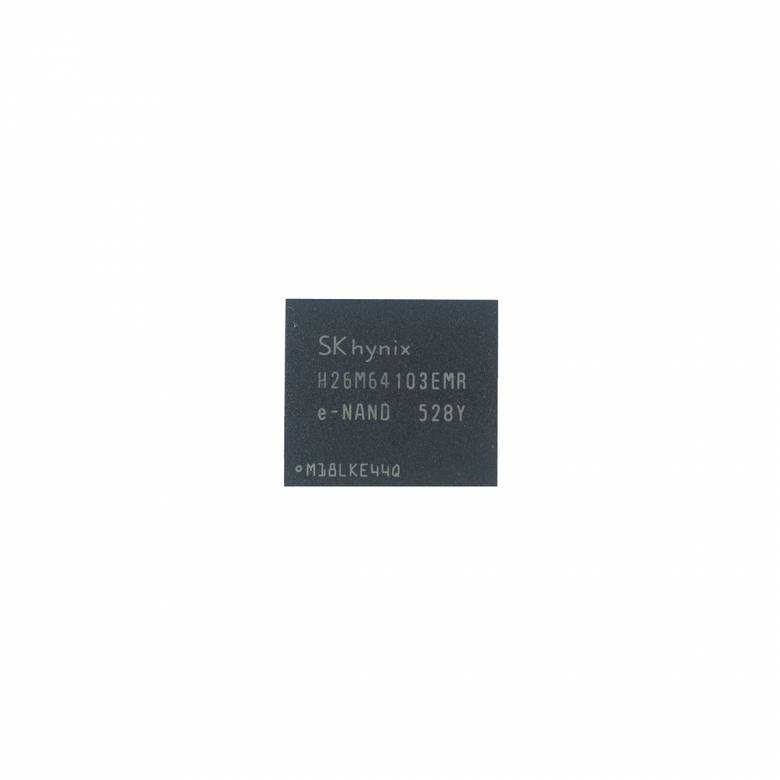 Микросхема Hynix H26M64103EMR для ноутбука - фото фото фото 0