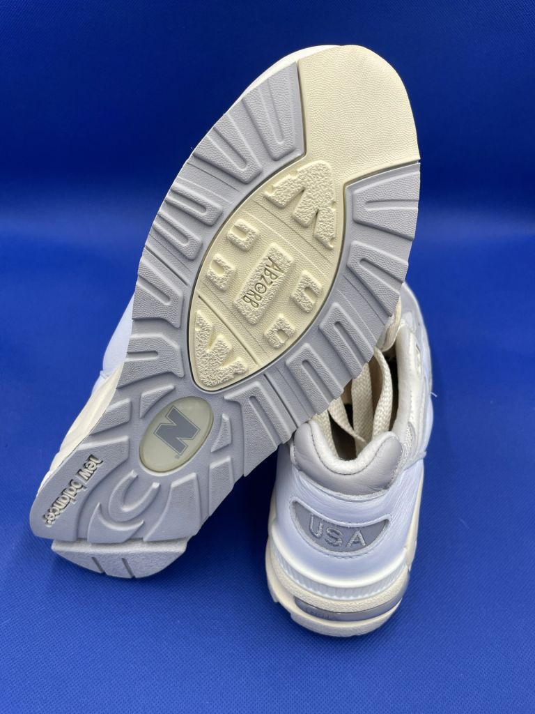 Кроссовки New Balance 990  (US 8 Made in USA) - фото фото фото 2