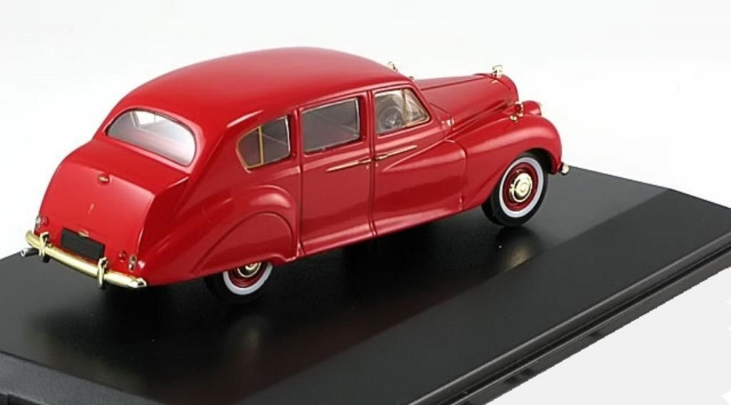 1/43 AUSTIN PRINCESS 1954 шейха Катара. OXFORD. - фото фото фото 1