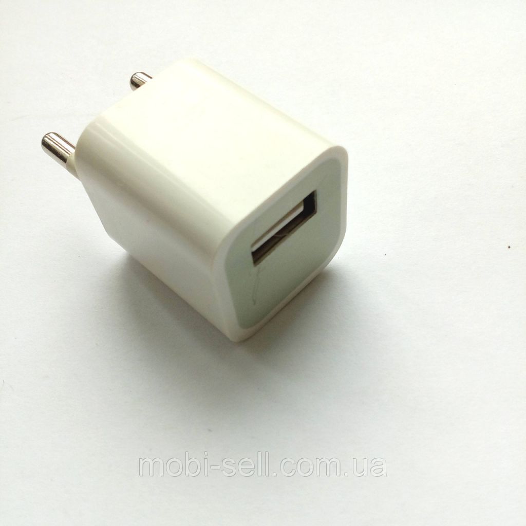 Зарядное устройство 5V  0.5A  USB универсальное (Китай) - фото фото фото 1