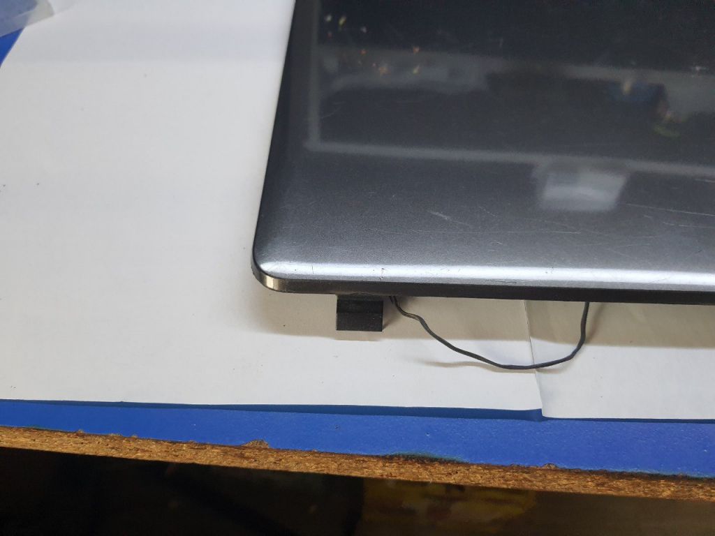 Кришка матриці ноутбука PACKARD BELL EASYNOTE TE11 - фото фото фото 2