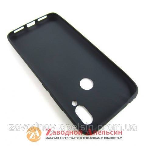 Xiaomi Redmi 7 защитный чехол soft touch - фото фото фото 1