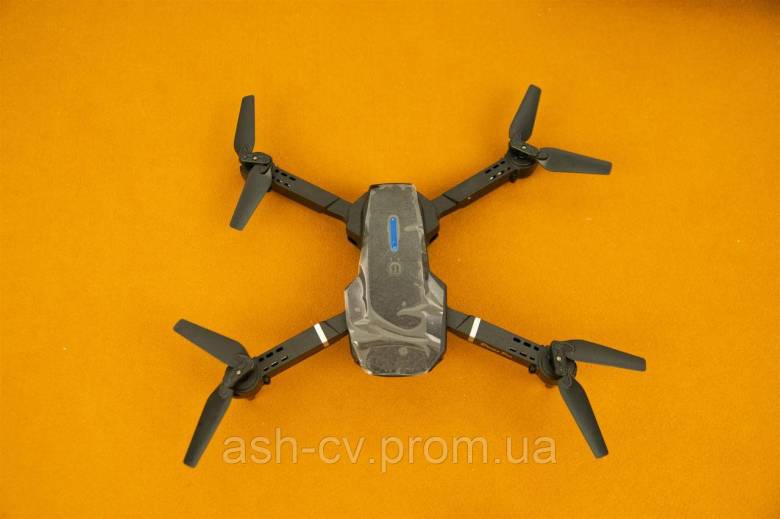 Дрон, квадрокоптер, RC, FPV, Drone, E88, Pro, з камерою, для пілотів-початківців, та дітей - фото фото фото 8