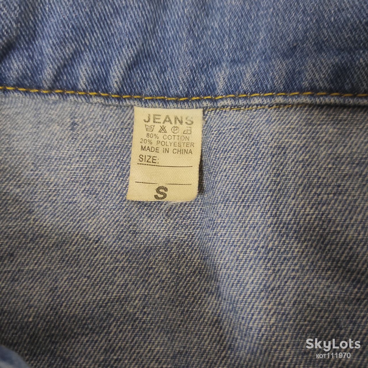 Куртка  джинсовая   # JEANS #  S - фото фото фото 5