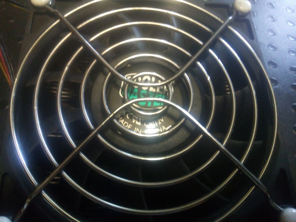 Cooler Master S4N-9F2TS-N6-GP LGA775 4-PIN - фото фото фото 3
