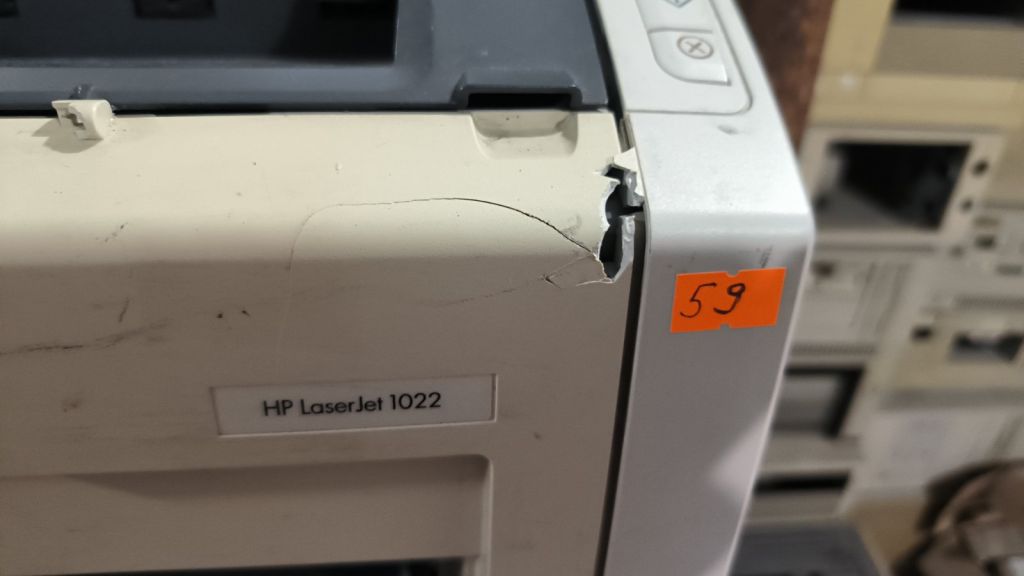 Принтер HP LaserJet 1022 №59 - фото фото фото 2
