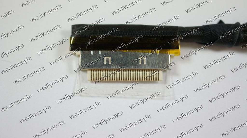 Шлейф матрицы для ноутбука ASUS   (X201, X202, S200) - фото фото фото 1
