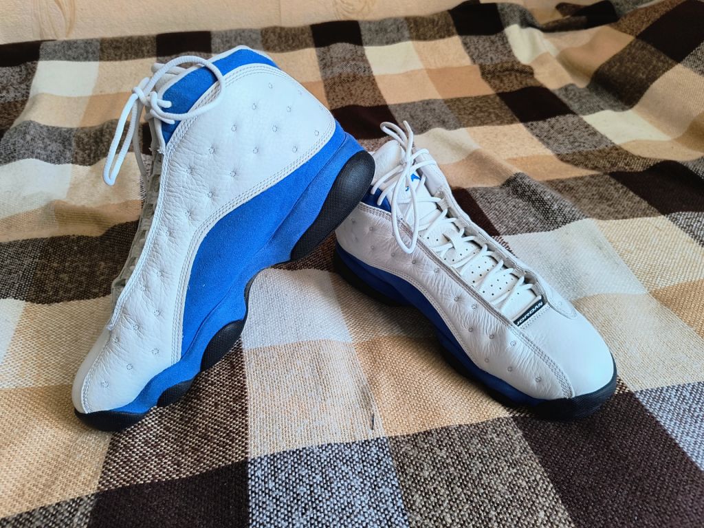 Кросівки Jordan 13 Retro - фото фото фото 2