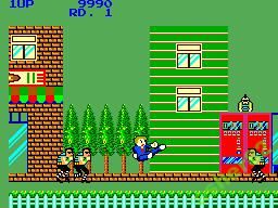 Игра на Sega Master System "My Hero"          (PAL) - фото фото фото 6