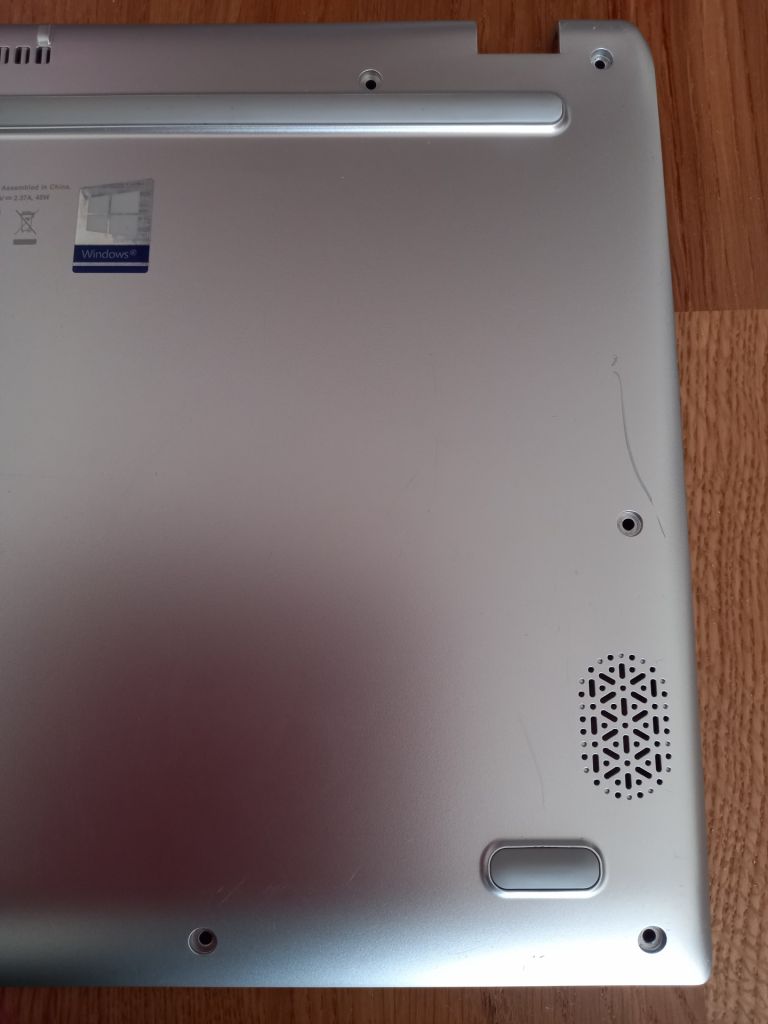 Нижня сервісна кришка ASUS  VivoBook X420U - фото фото фото 2