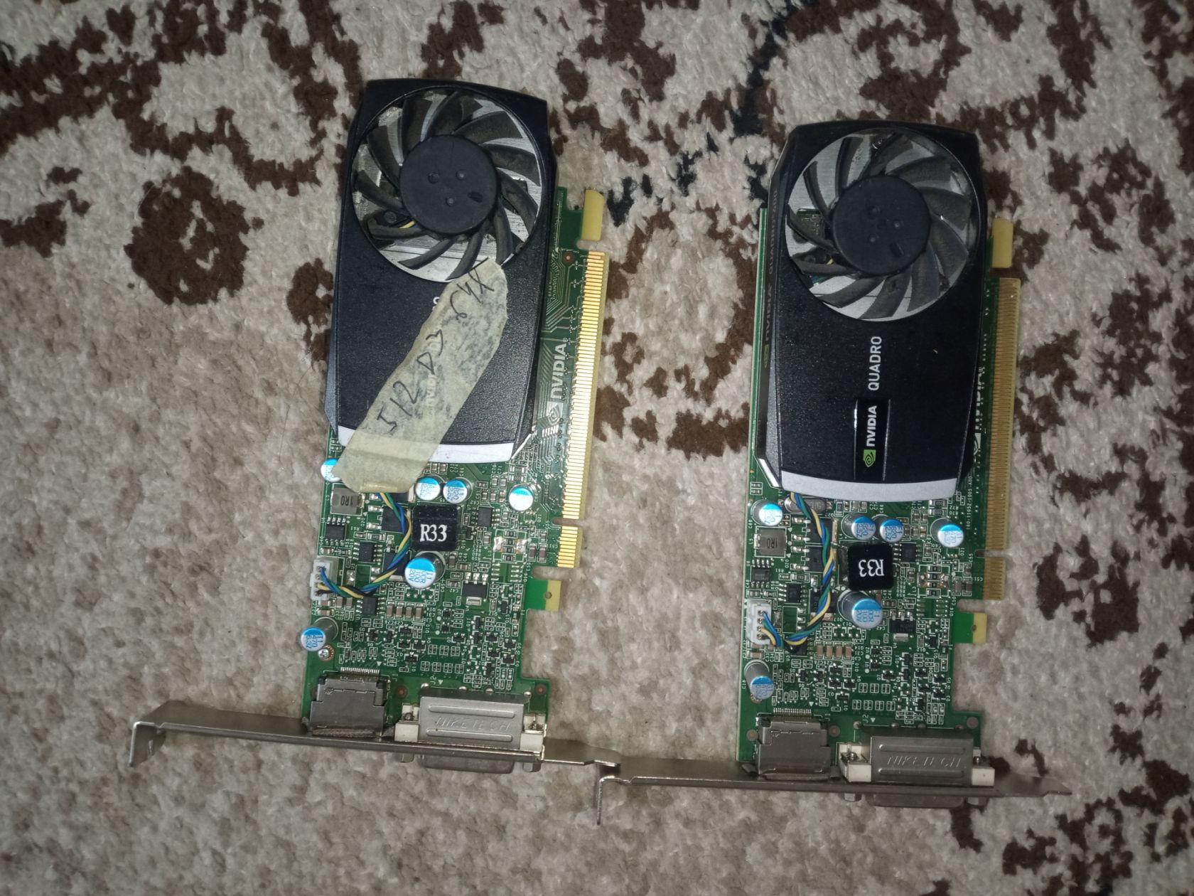 Відеокарта Nvidia quadro 400 - фото фото фото 1