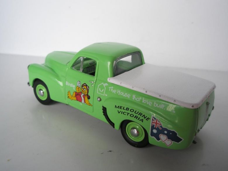 Holden Pickup Truck 1951. Matchbox   -2399- - фото фото фото 6