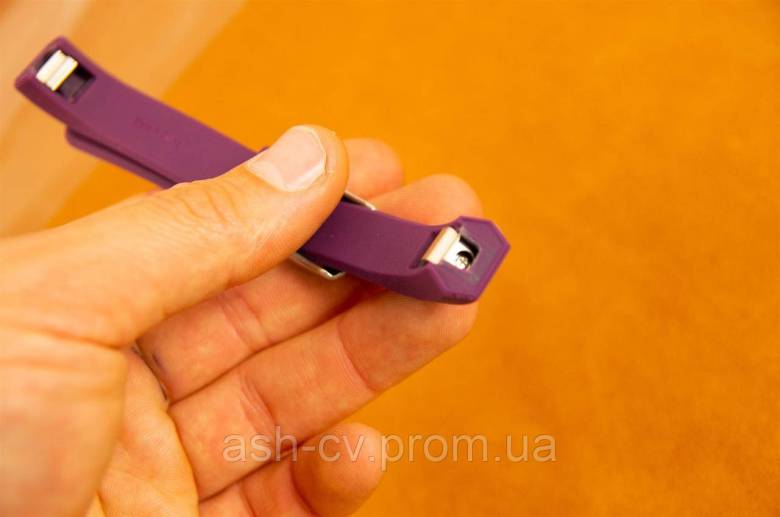 Ремінець для годинника, FitBit, ALTA, Purple - фото фото фото 6