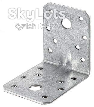 Кутник 6шт Powerfix Profi - фото фото фото 0