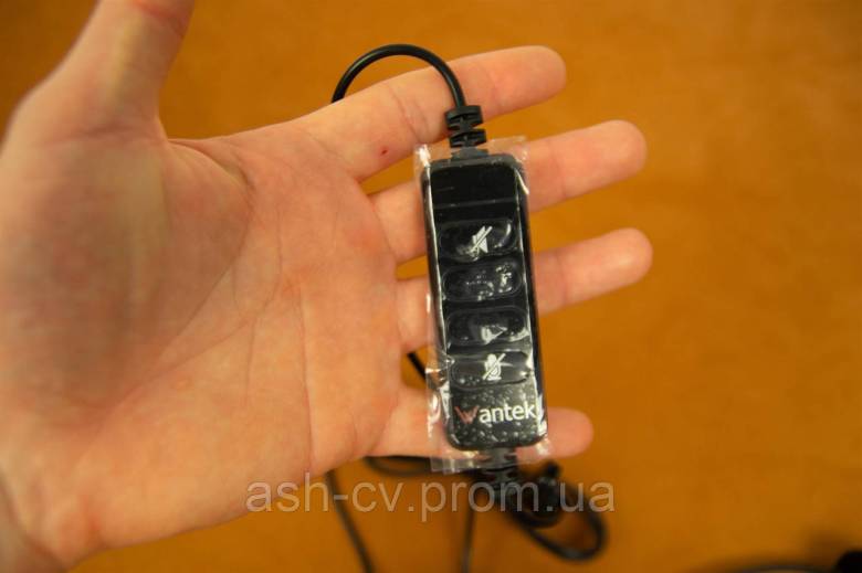 Гарнітура Cell Phone Headset Wantek A602 - фото фото фото 5