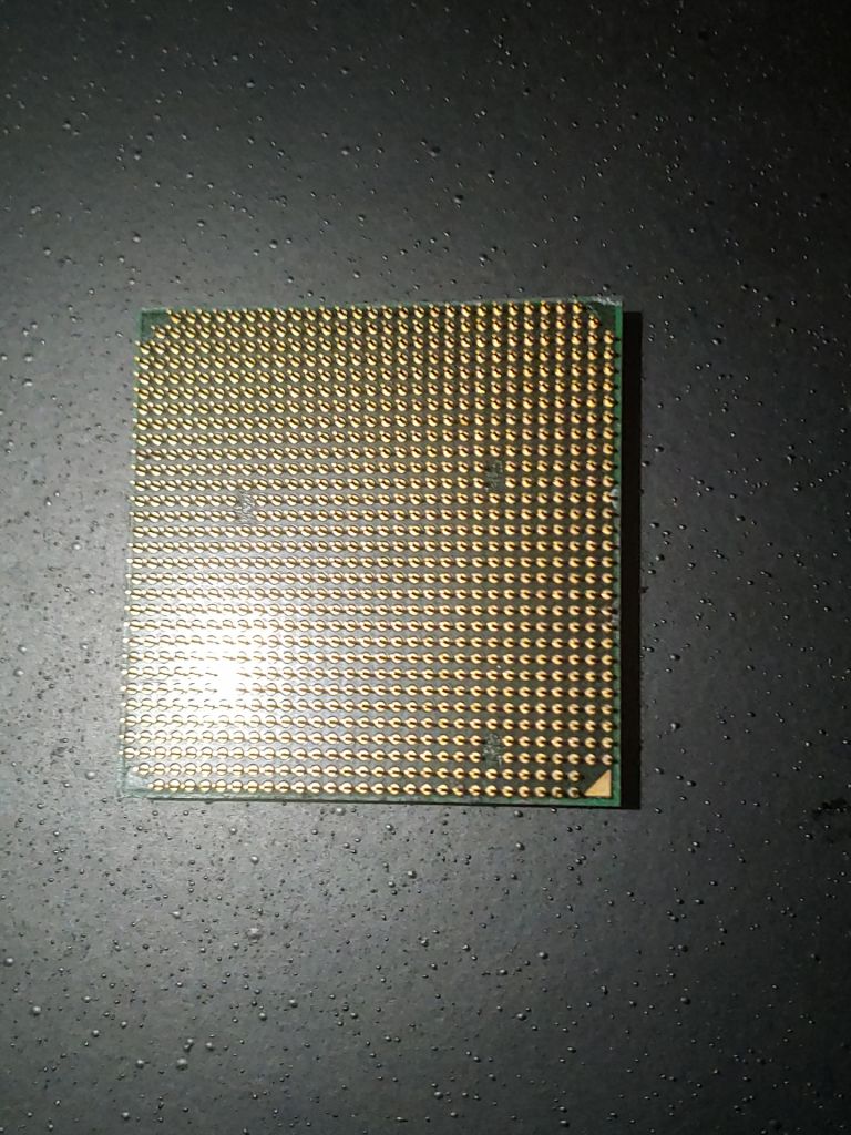 Процессор сокет AM2 AMD Athlon 64 X2 4400+ ADO4400IAA5DO AM2 - фото фото фото 1
