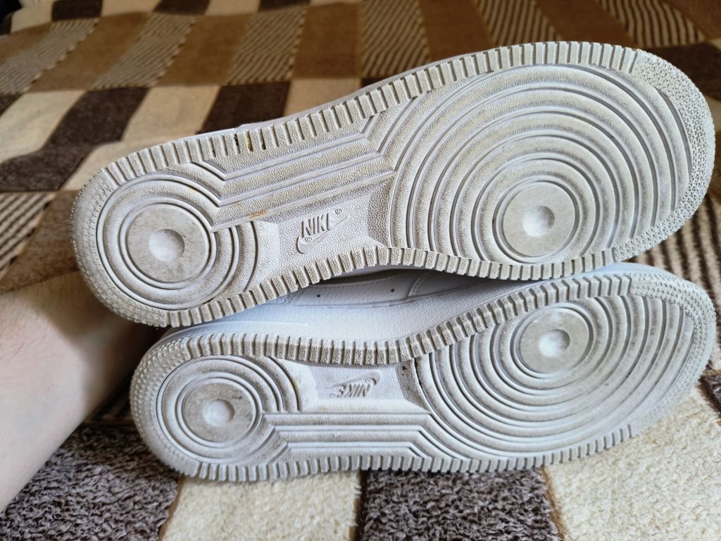 Кросівки Nike Air Force 1 Low 'Reflective Swoosh' - фото фото фото 4