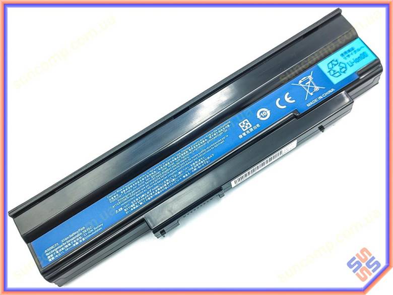 Батарея для ACER AS09C31 Extensa 5635G, 5635Z, 5635ZG (11.1V 5200mAh). - фото фото фото 0