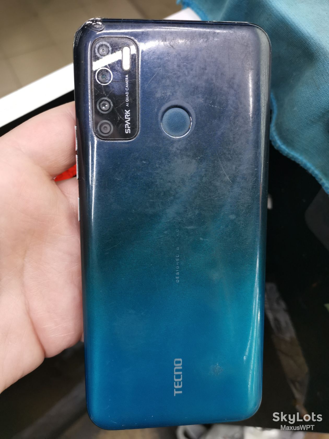 #Shop Tecno Spark 5 PRO 4/64 - фото фото фото 2