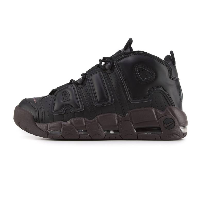Nike Air More Uptempo Black Brown 45 - фото фото фото 0