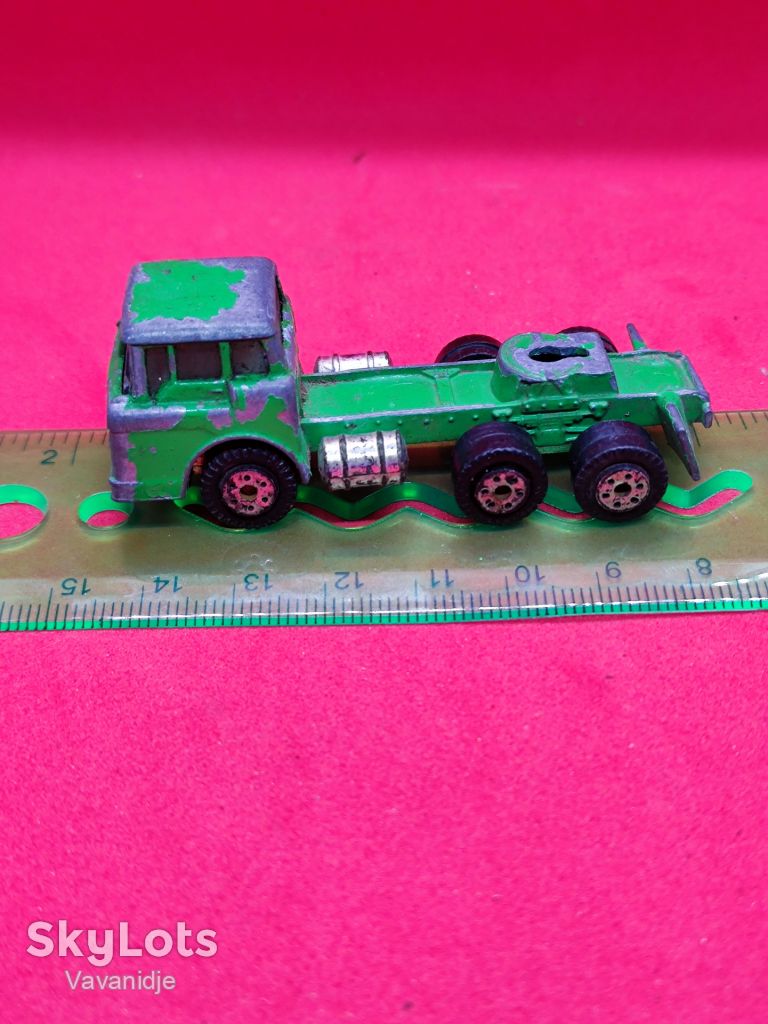 Yat Ming die cast hong kong Гонконг вінтаж Dodge 1/87 1:87 масштабна моделька - фото фото фото 1