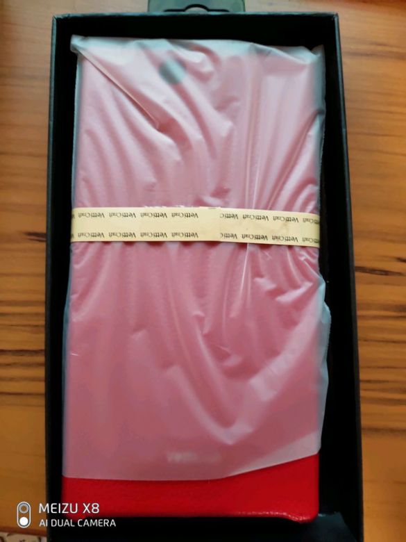 Чехол Vetti Craft Flip Sony Xperia Z Ultra Diamons Red - фото фото фото 1