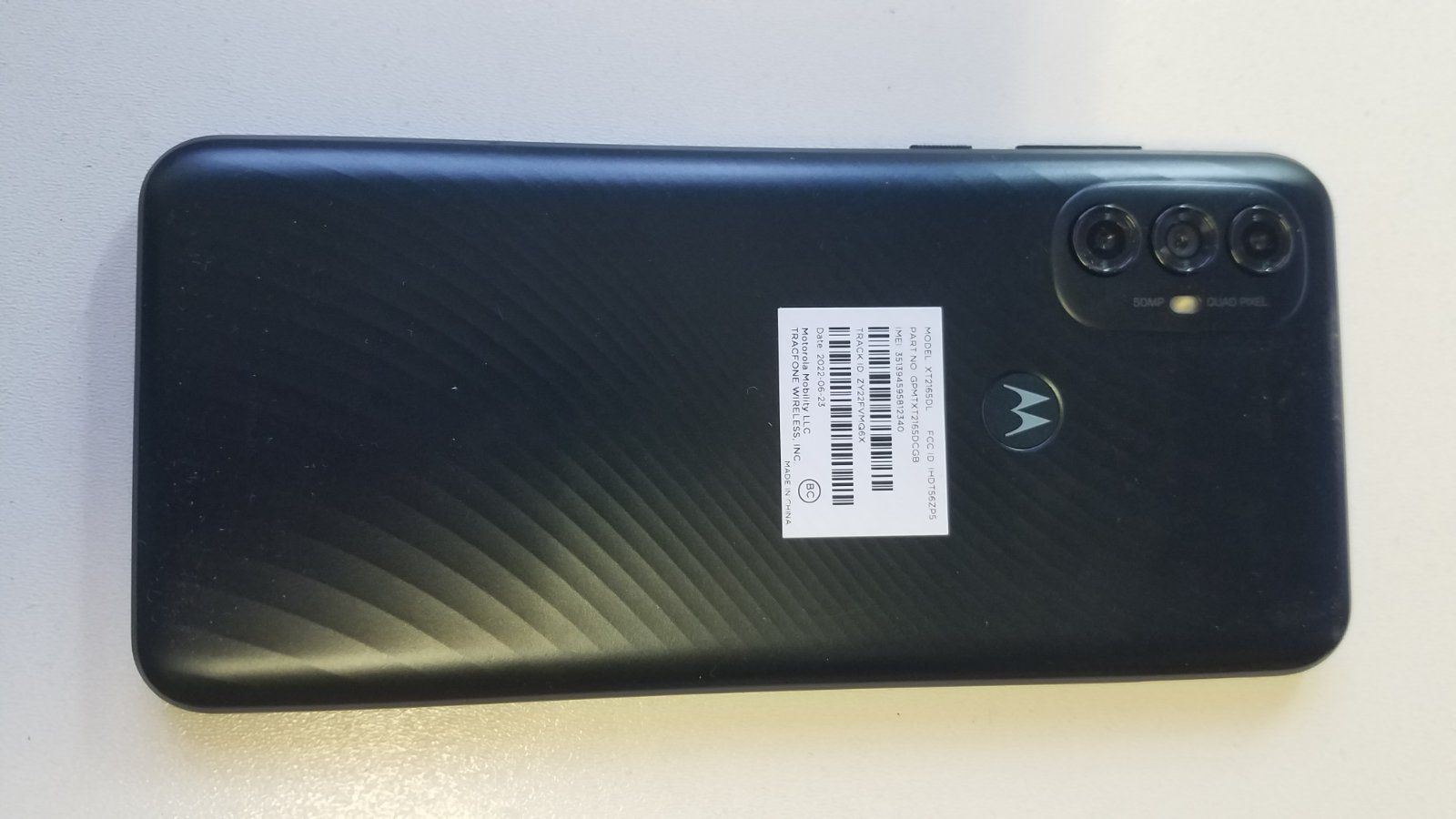 Motorola XT2165DL Смартфон  (Sim Lock) - фото фото фото 1