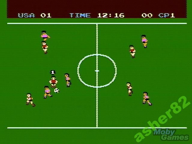 Игра на NES "Soccer"      (Classic Serie)      (PAL) - фото фото фото 3