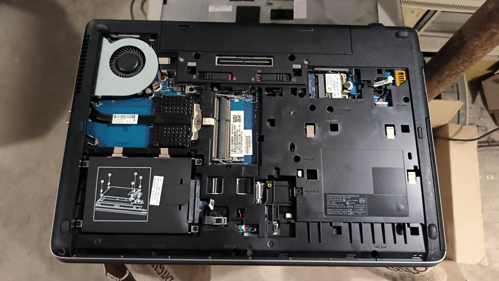 Ноутбук HP ProBook 650 i5 15.6" №5x - фото фото фото 4