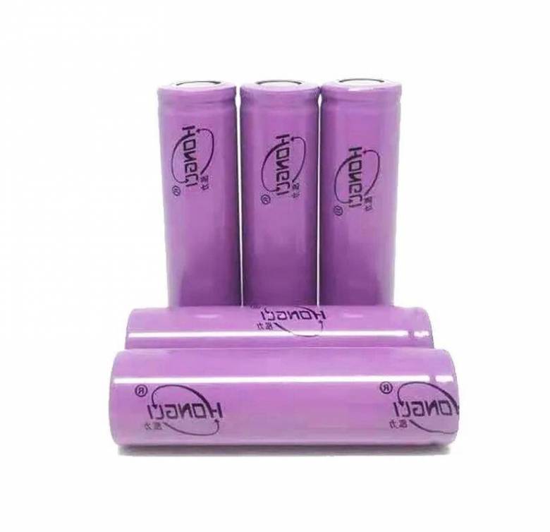 Аккумулятор Hongli 18650 Li-Ion 1200 mAh - фото фото фото 1