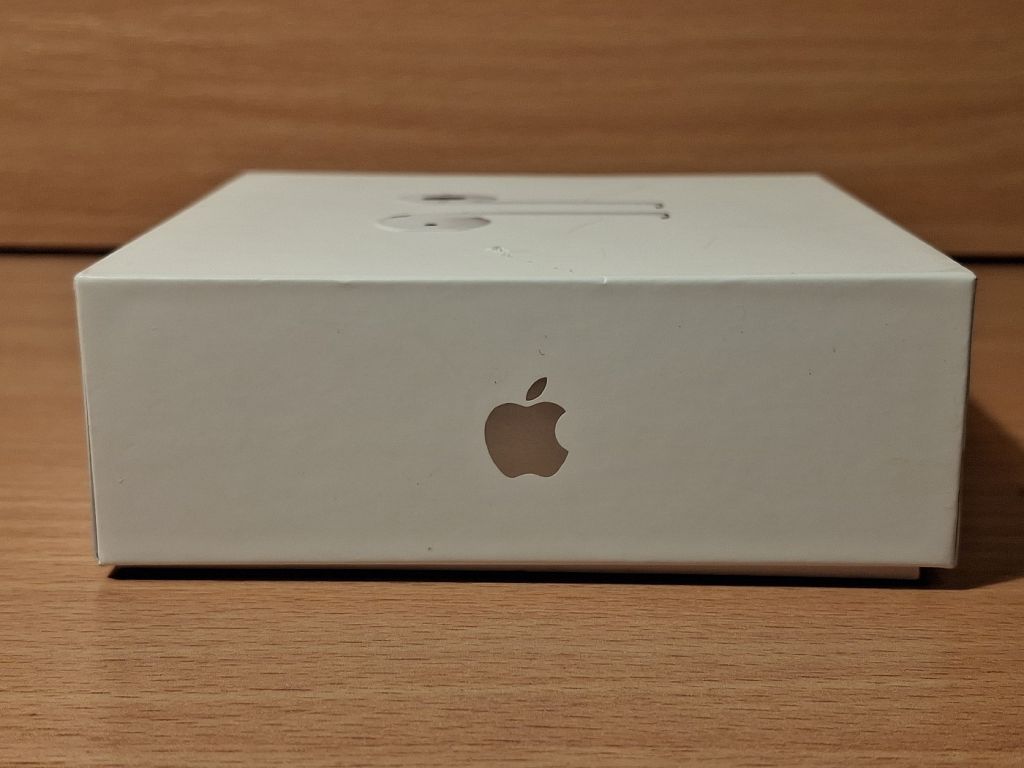 Коробка для наушников Apple AirPods  (#02) MV7N2AM/A - фото фото фото 4
