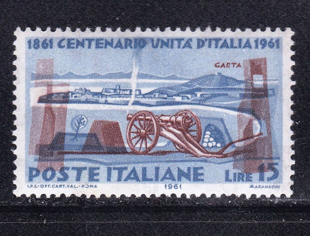 Италия  1961 г MNH - фото фото фото 0