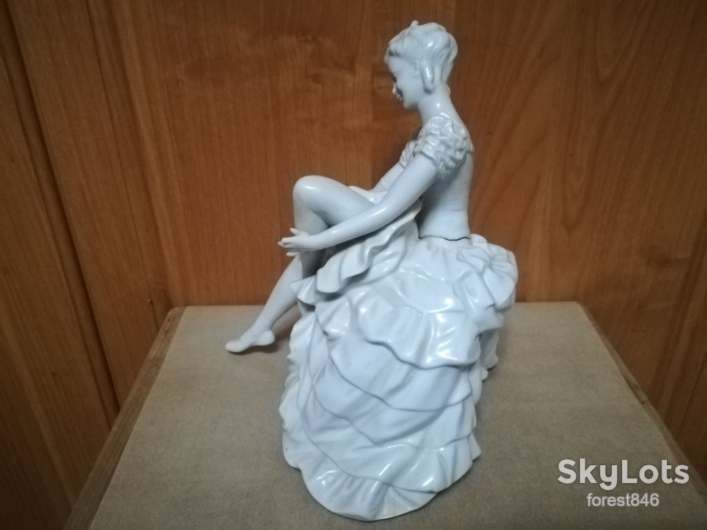 Статуетка Балерина - фото фото фото 4