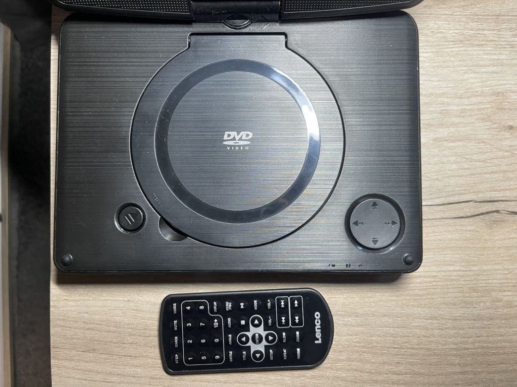 Ok dvd player двд  плеєр opd 920 - фото фото фото 4