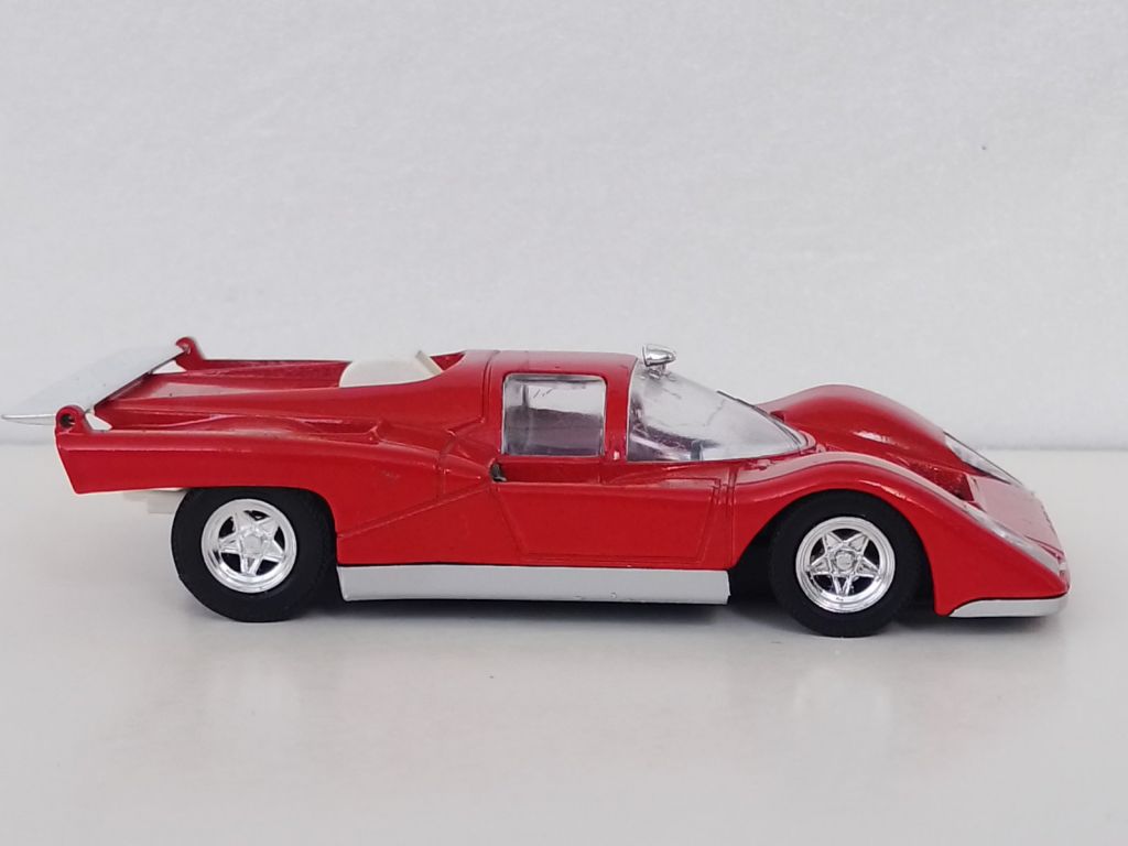 Ferrari 512 M. Solido. -4183- - фото фото фото 4