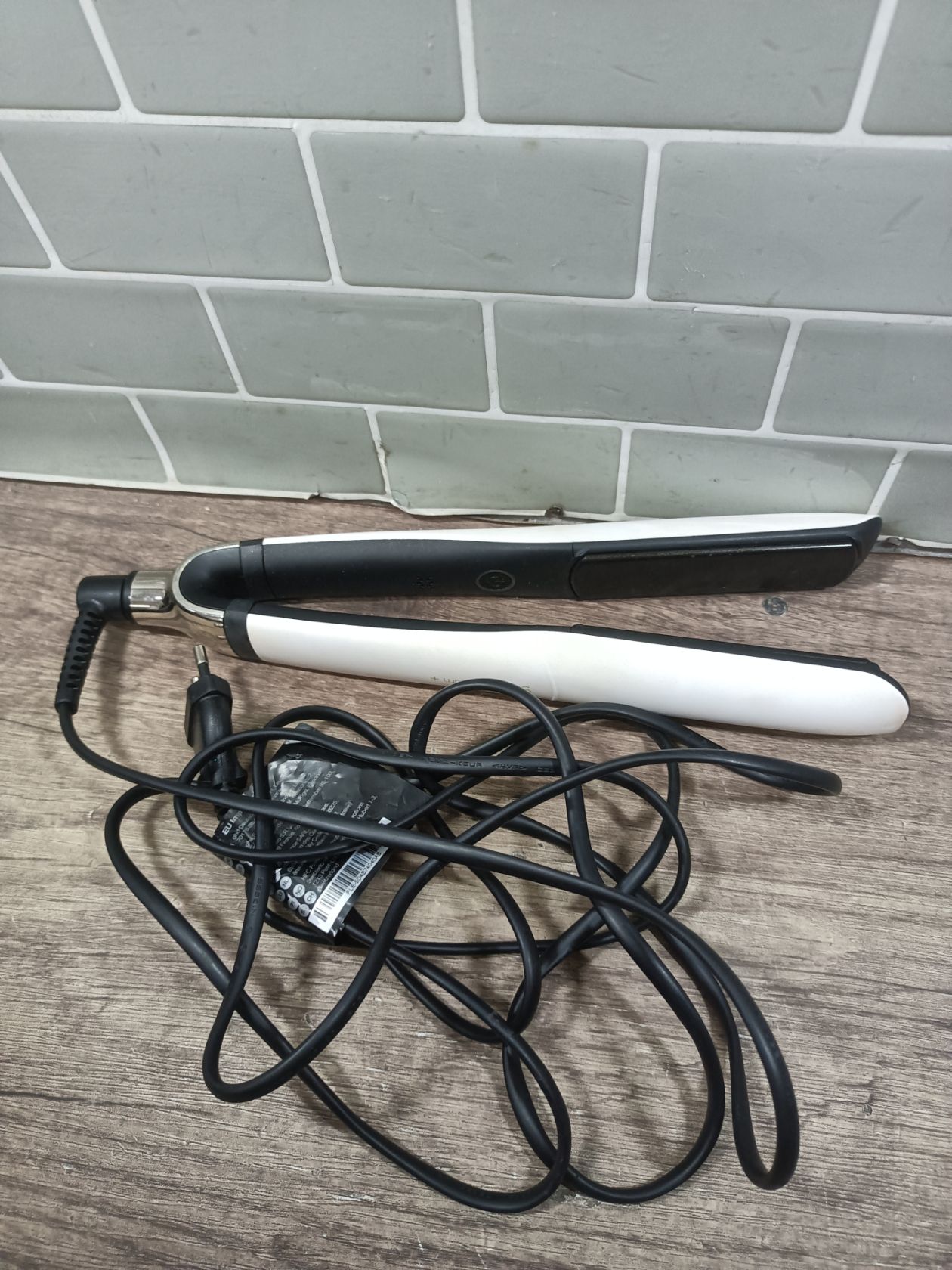 Випрямляч для волосся ghd platinum+ professional smart styler 3690 - фото фото фото 5