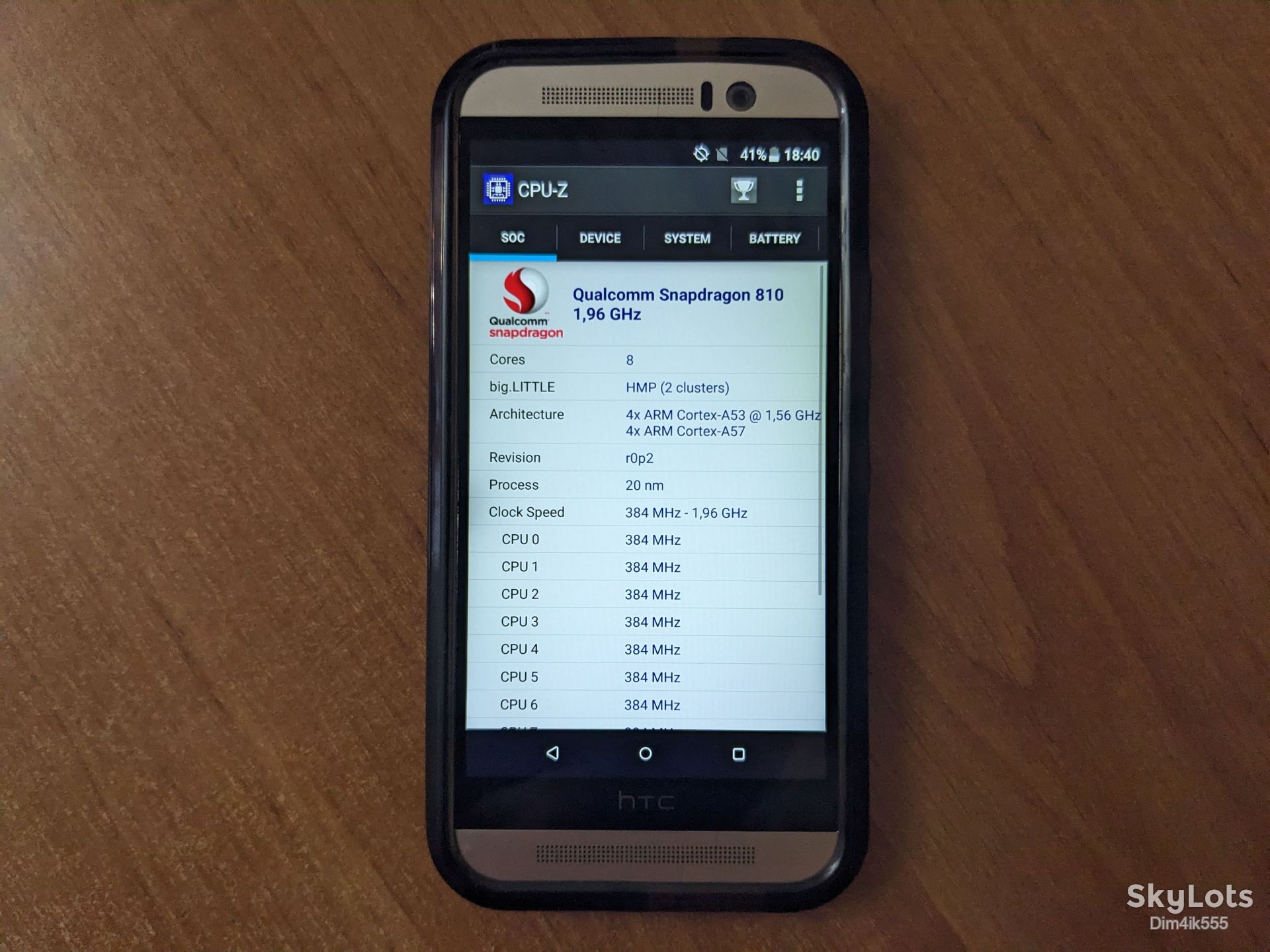 Смартфон HTC One M9 + блочек + кабель + чехол - фото фото фото 2