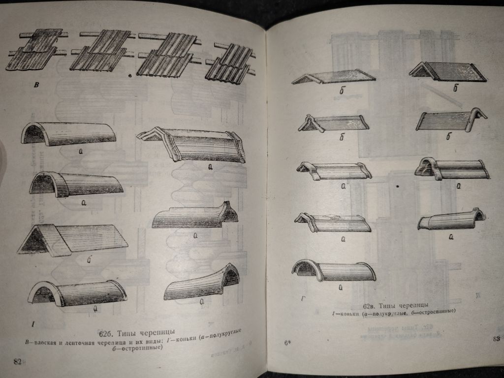 книга: КРОВЕЛЬНЫЕ МАТЕРИАЛЫ 1946г.; - фото фото фото 4