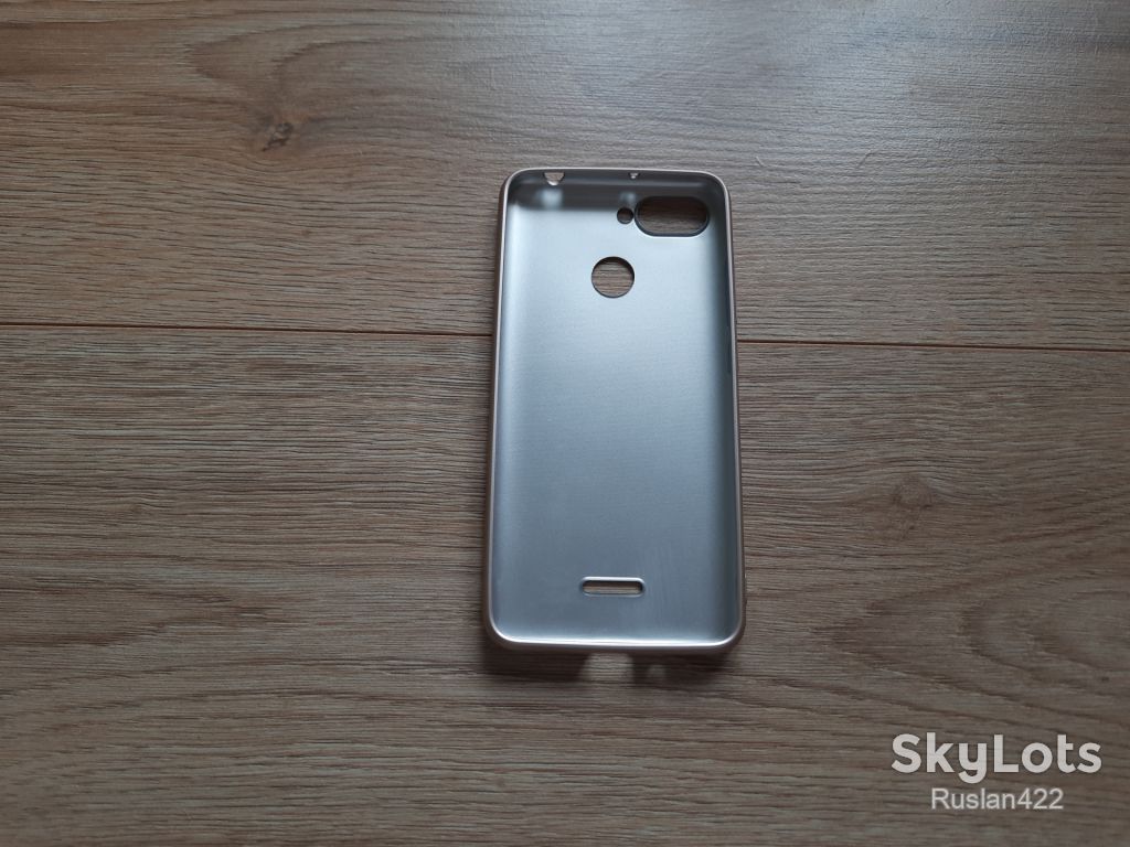 Чехол для Xiaomi Redmi 6 чохол - фото фото фото 2