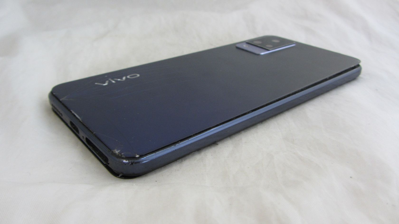 Vivo Y21 Purple - фото фото фото 4