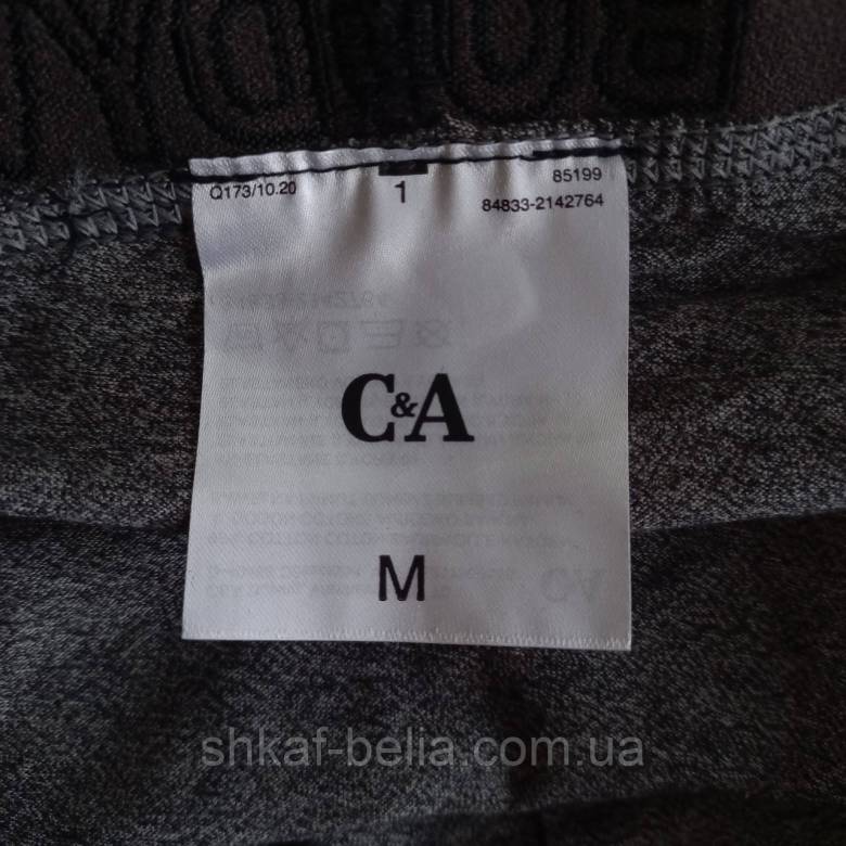 Трусы боксеры 48 М C&amp;amp;A хлопок - фото фото фото 4