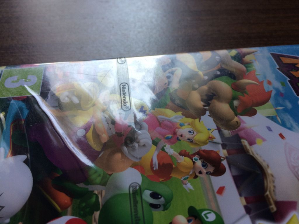 Игра на Nintendo Wii "Mario Party 8"       (PAL) 674 - фото фото фото 4
